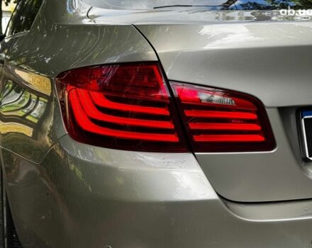 Сірий БМВ 5 Серія, об'ємом двигуна 3 л та пробігом 148 тис. км за 16290 $, фото 7 на Automoto.ua