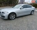 Серый БМВ 5 Серия, объемом двигателя 3 л и пробегом 161 тыс. км за 19900 $, фото 14 на Automoto.ua