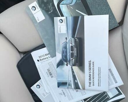 Серый БМВ 5 Серия, объемом двигателя 2 л и пробегом 284 тыс. км за 13999 $, фото 47 на Automoto.ua