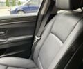 Серый БМВ 5 Серия, объемом двигателя 2 л и пробегом 241 тыс. км за 15900 $, фото 14 на Automoto.ua
