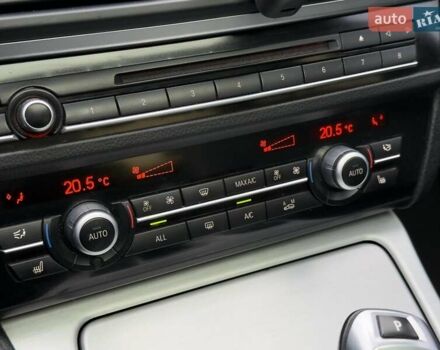 Сірий БМВ 5 Серія, об'ємом двигуна 2 л та пробігом 169 тис. км за 13490 $, фото 16 на Automoto.ua