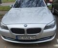 Серый БМВ 5 Серия, объемом двигателя 2 л и пробегом 152 тыс. км за 13500 $, фото 1 на Automoto.ua