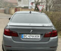 Серый БМВ 5 Серия, объемом двигателя 2 л и пробегом 280 тыс. км за 11900 $, фото 4 на Automoto.ua