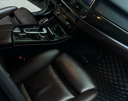 Серый БМВ 5 Серия, объемом двигателя 2.98 л и пробегом 198 тыс. км за 19500 $, фото 9 на Automoto.ua