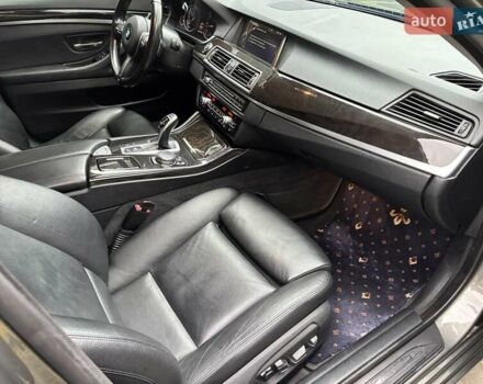 Сірий БМВ 5 Серія, об'ємом двигуна 2.99 л та пробігом 360 тис. км за 18200 $, фото 17 на Automoto.ua