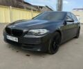 Сірий БМВ 5 Серія, об'ємом двигуна 2 л та пробігом 212 тис. км за 16200 $, фото 1 на Automoto.ua