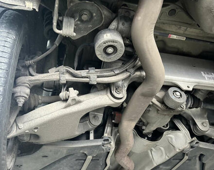 Серый БМВ 5 Серия, объемом двигателя 2 л и пробегом 212 тыс. км за 17500 $, фото 1 на Automoto.ua