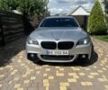 Серый БМВ 5 Серия, объемом двигателя 3 л и пробегом 170 тыс. км за 14517 $, фото 1 на Automoto.ua