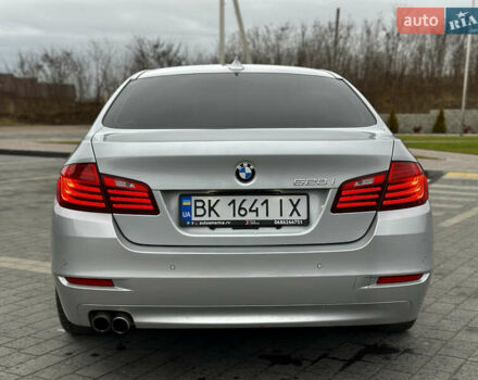Сірий БМВ 5 Серія, об'ємом двигуна 2 л та пробігом 151 тис. км за 13500 $, фото 13 на Automoto.ua
