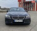 Сірий БМВ 5 Серія, об'ємом двигуна 2 л та пробігом 227 тис. км за 14000 $, фото 3 на Automoto.ua