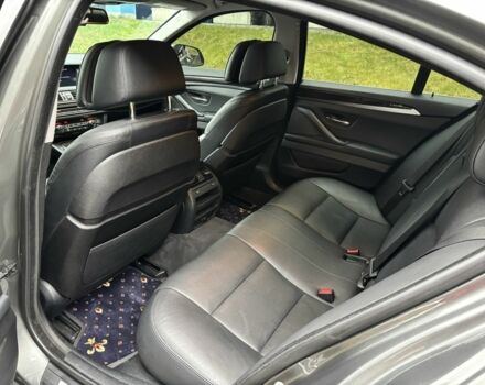 Сірий БМВ 5 Серія, об'ємом двигуна 3 л та пробігом 359 тис. км за 19200 $, фото 13 на Automoto.ua