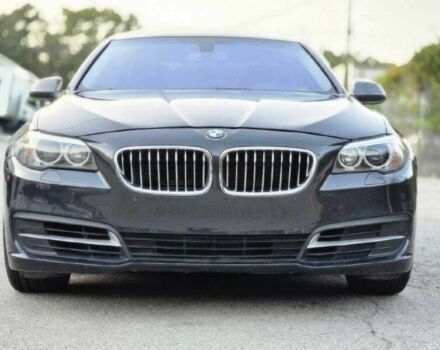 Сірий БМВ 5 Серія, об'ємом двигуна 3 л та пробігом 84 тис. км за 15200 $, фото 1 на Automoto.ua