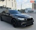 Сірий БМВ 5 Серія, об'ємом двигуна 3 л та пробігом 145 тис. км за 14999 $, фото 1 на Automoto.ua