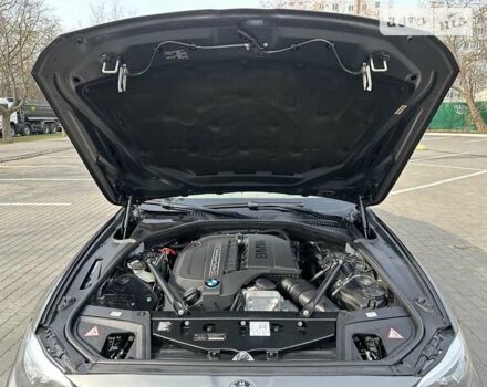 Серый БМВ 5 Серия, объемом двигателя 2.98 л и пробегом 242 тыс. км за 15400 $, фото 40 на Automoto.ua
