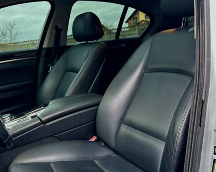 Сірий БМВ 5 Серія, об'ємом двигуна 2 л та пробігом 151 тис. км за 13500 $, фото 22 на Automoto.ua