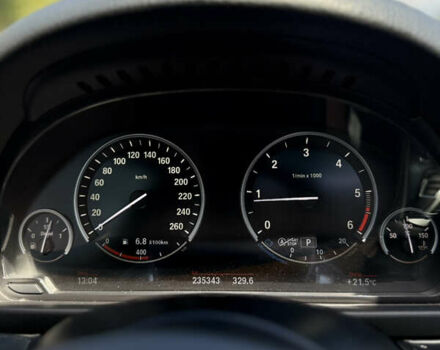 Серый БМВ 5 Серия, объемом двигателя 2 л и пробегом 236 тыс. км за 18700 $, фото 29 на Automoto.ua