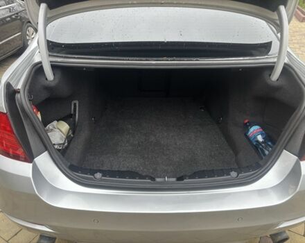 Серый БМВ 5 Серия, объемом двигателя 3 л и пробегом 169 тыс. км за 17300 $, фото 11 на Automoto.ua