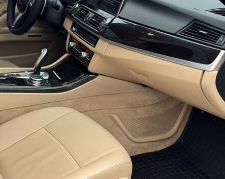 Сірий БМВ 5 Серія, об'ємом двигуна 2.99 л та пробігом 262 тис. км за 19500 $, фото 28 на Automoto.ua