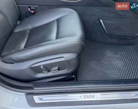 Серый БМВ 5 Серия, объемом двигателя 2.99 л и пробегом 293 тыс. км за 17500 $, фото 65 на Automoto.ua