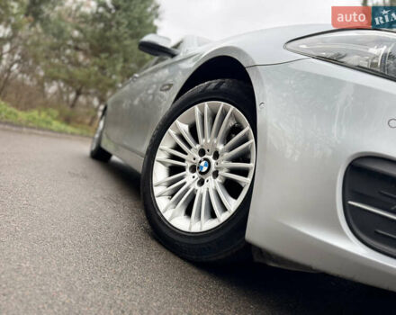 Сірий БМВ 5 Серія, об'ємом двигуна 2 л та пробігом 190 тис. км за 15900 $, фото 4 на Automoto.ua