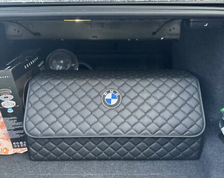 Серый БМВ 5 Серия, объемом двигателя 2 л и пробегом 208 тыс. км за 15000 $, фото 42 на Automoto.ua