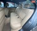Серый БМВ 5 Серия, объемом двигателя 3 л и пробегом 153 тыс. км за 15000 $, фото 11 на Automoto.ua