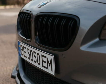 Серый БМВ 5 Серия, объемом двигателя 3 л и пробегом 127 тыс. км за 24999 $, фото 5 на Automoto.ua