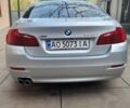 Серый БМВ 5 Серия, объемом двигателя 2 л и пробегом 262 тыс. км за 14300 $, фото 13 на Automoto.ua