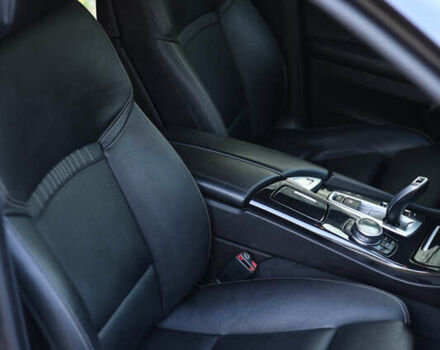 БМВ 5 Серия 2014 в Днепре (Днепропетровске) на Automoto.ua Серый БМВ 5 Серия, объемом двигателя 2.99 л и пробегом 179 тыс. км за 22500 $, фото 8 на Automoto.ua