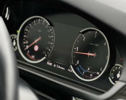 Серый БМВ 5 Серия, объемом двигателя 2 л и пробегом 149 тыс. км за 18999 $, фото 43 на Automoto.ua