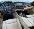 Сірий БМВ 5 Серія, об'ємом двигуна 3 л та пробігом 82 тис. км за 14500 $, фото 9 на Automoto.ua