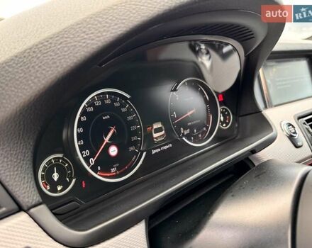 Сірий БМВ 5 Серія, об'ємом двигуна 3 л та пробігом 180 тис. км за 26900 $, фото 25 на Automoto.ua