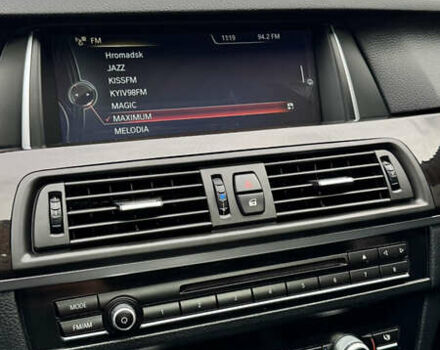 Серый БМВ 5 Серия, объемом двигателя 2 л и пробегом 190 тыс. км за 14800 $, фото 30 на Automoto.ua