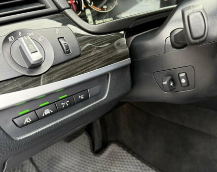 Серый БМВ 5 Серия, объемом двигателя 2.99 л и пробегом 222 тыс. км за 20000 $, фото 25 на Automoto.ua