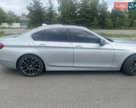 Сірий БМВ 5 Серія, об'ємом двигуна 2 л та пробігом 216 тис. км за 15500 $, фото 3 на Automoto.ua