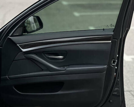 Серый БМВ 5 Серия, объемом двигателя 2 л и пробегом 149 тыс. км за 18999 $, фото 34 на Automoto.ua