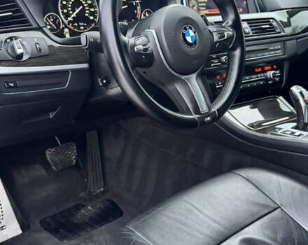 Серый БМВ 5 Серия, объемом двигателя 2 л и пробегом 195 тыс. км за 14600 $, фото 23 на Automoto.ua