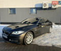Сірий БМВ 5 Серія, об'ємом двигуна 2 л та пробігом 144 тис. км за 14600 $, фото 1 на Automoto.ua