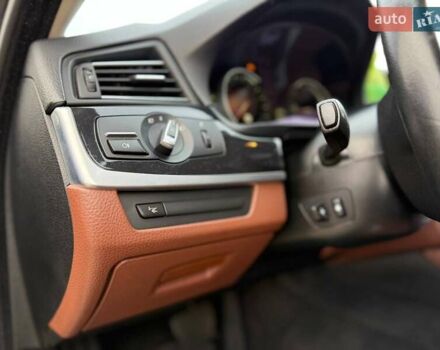 Серый БМВ 5 Серия, объемом двигателя 2 л и пробегом 260 тыс. км за 15499 $, фото 12 на Automoto.ua