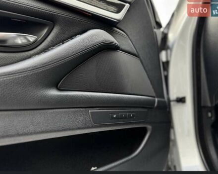 Серый БМВ 5 Серия, объемом двигателя 2.99 л и пробегом 266 тыс. км за 19000 $, фото 21 на Automoto.ua