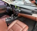 Серый БМВ 5 Серия, объемом двигателя 2 л и пробегом 260 тыс. км за 15499 $, фото 9 на Automoto.ua