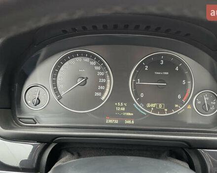 Сірий БМВ 5 Серія, об'ємом двигуна 2 л та пробігом 236 тис. км за 15600 $, фото 20 на Automoto.ua