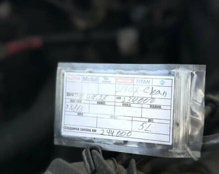 Серый БМВ 5 Серия, объемом двигателя 2 л и пробегом 236 тыс. км за 18700 $, фото 23 на Automoto.ua