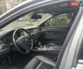 Серый БМВ 5 Серия, объемом двигателя 2.98 л и пробегом 247 тыс. км за 13800 $, фото 6 на Automoto.ua