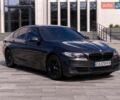 Серый БМВ 5 Серия, объемом двигателя 2 л и пробегом 367 тыс. км за 16300 $, фото 1 на Automoto.ua