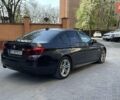 Серый БМВ 5 Серия, объемом двигателя 2 л и пробегом 212 тыс. км за 15500 $, фото 4 на Automoto.ua