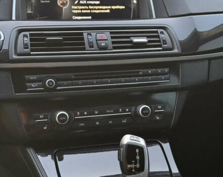 Сірий БМВ 5 Серія, об'ємом двигуна 2 л та пробігом 210 тис. км за 18000 $, фото 34 на Automoto.ua