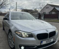 БМВ 5 Серия 2014 в Белой Церкве на Automoto.ua Серый БМВ 5 Серия, объемом двигателя 2 л и пробегом 235 тыс. км за 14000 $, фото 1 на Automoto.ua