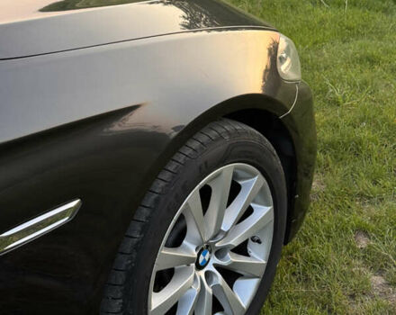 Сірий БМВ 5 Серія, об'ємом двигуна 2 л та пробігом 210 тис. км за 18000 $, фото 42 на Automoto.ua