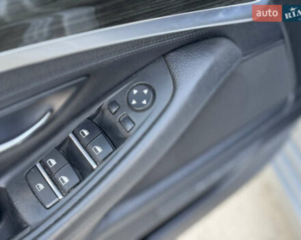 Сірий БМВ 5 Серія, об'ємом двигуна 2.99 л та пробігом 294 тис. км за 16900 $, фото 7 на Automoto.ua